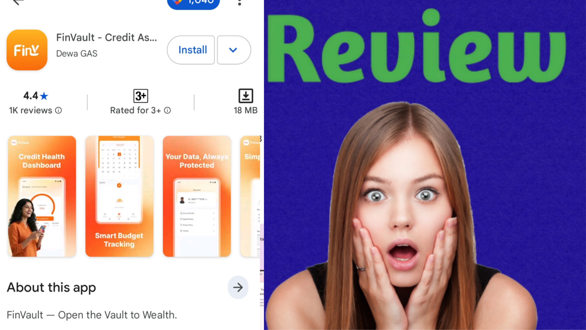 FinVault Loan App Review 2026: Finvault Loan 7 Day Loan App