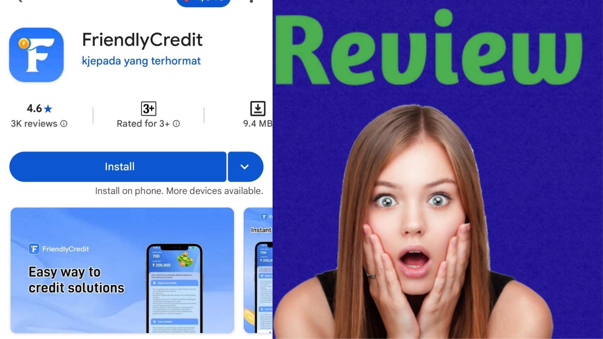 FriendlyCredit Loan App Review 2026: 7 Day Loan App