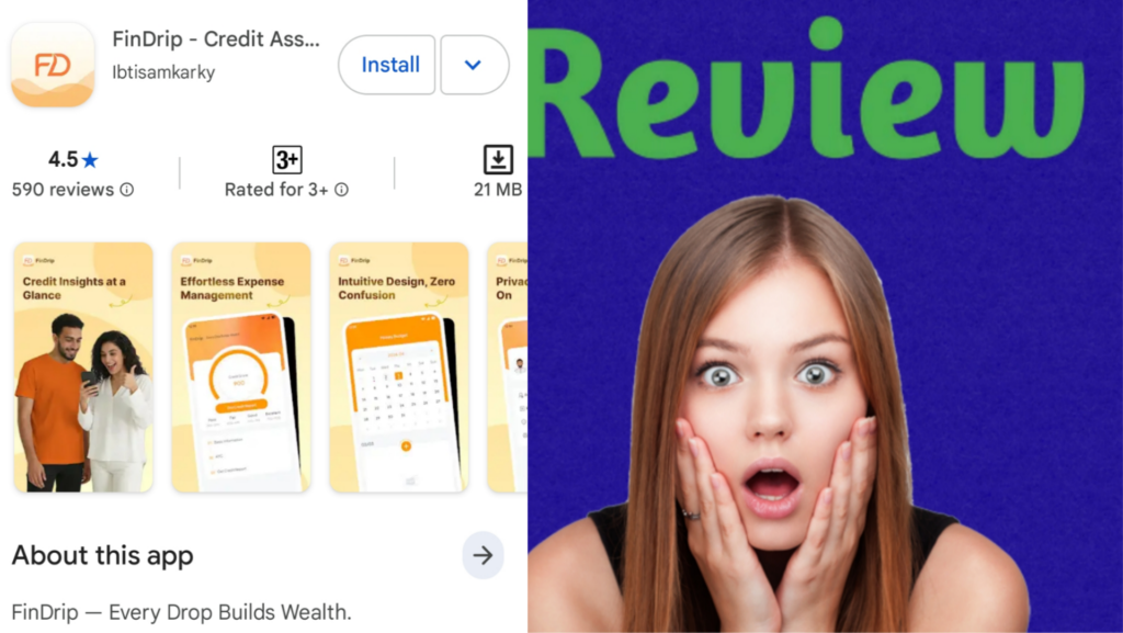 Findrip Loan App Review 