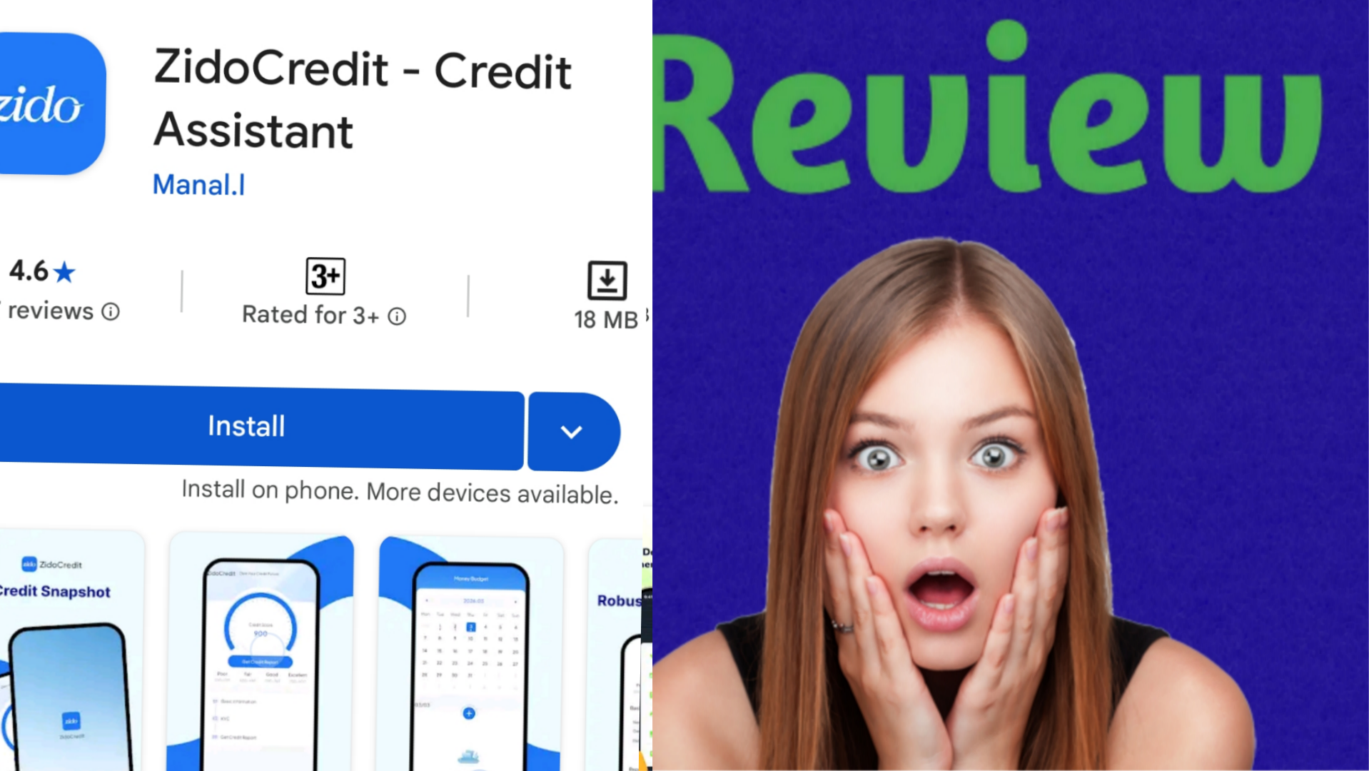 ZidoCredit Review 2026: Fraud Hai Ya Real? 7 Day Loan App