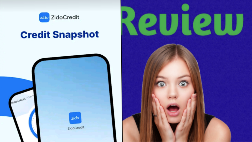 Zido credit loan app review 