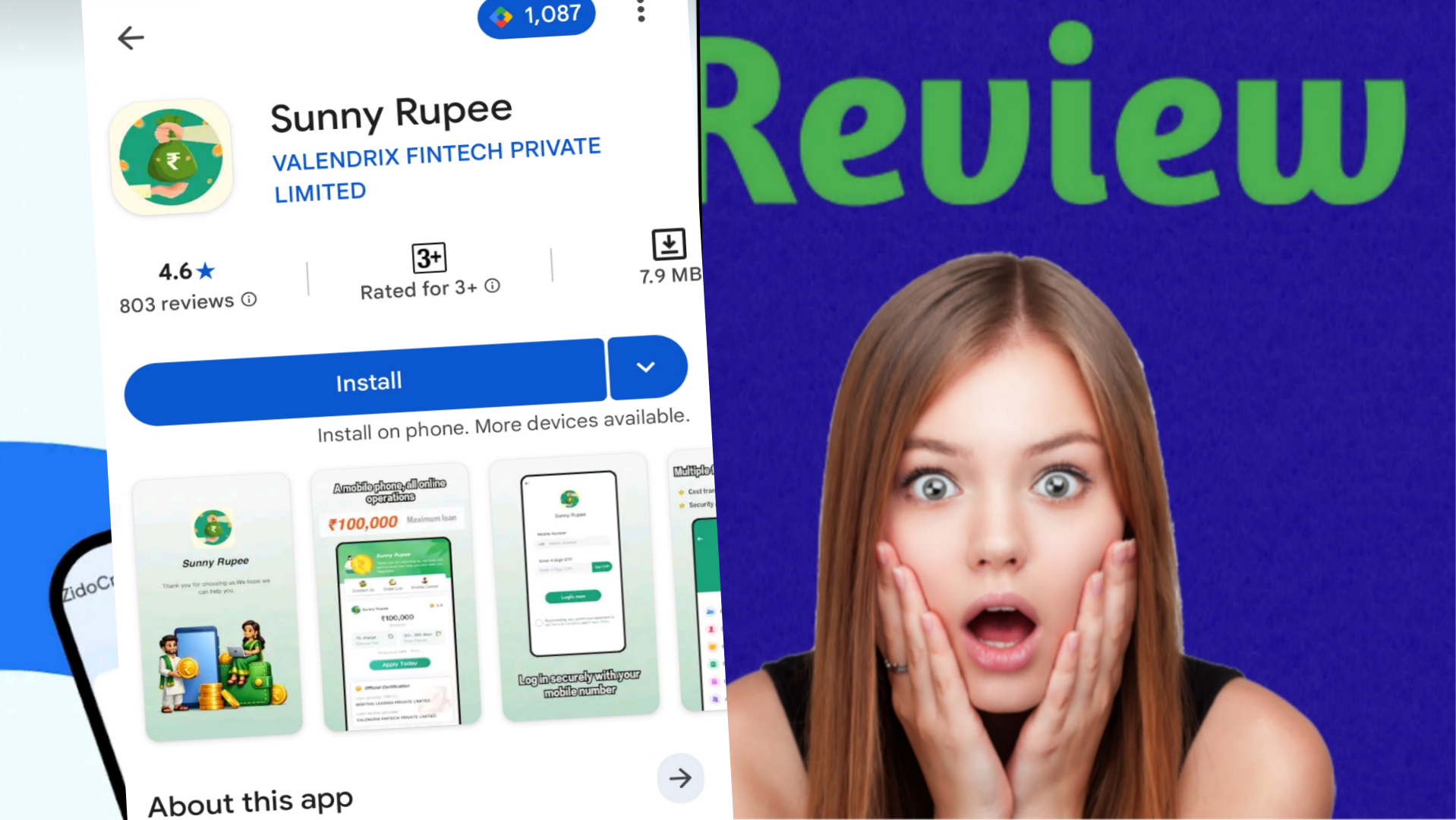 Sunny Rupee Loan App Review 2026: Scam Hai Ya Real?