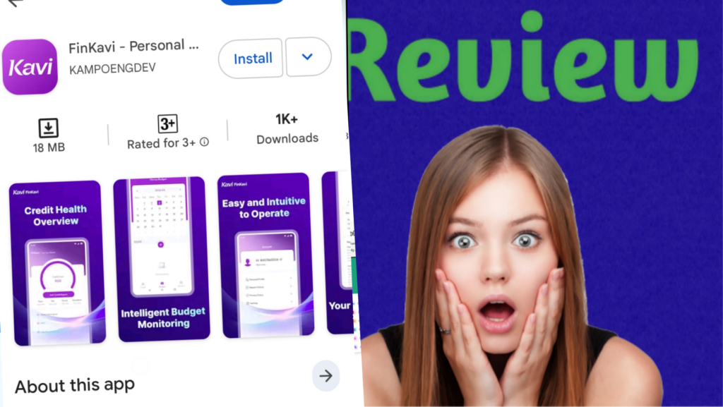 Finkavi loan app review 