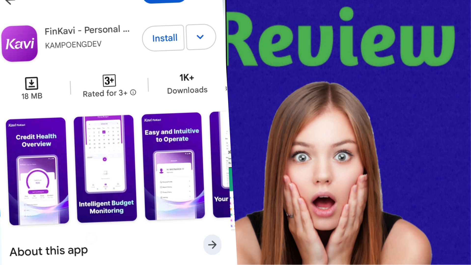 FinKavi Loan App Review: FinKavi Loan 7 Day Loan Trap?