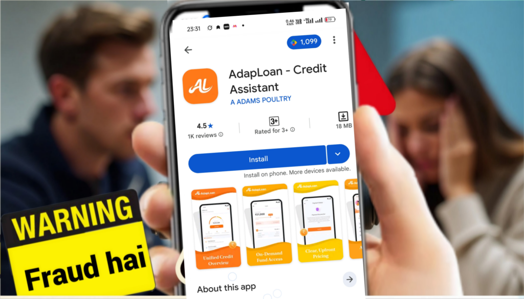 Adap loan app review